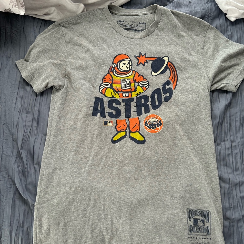 Astros Tee